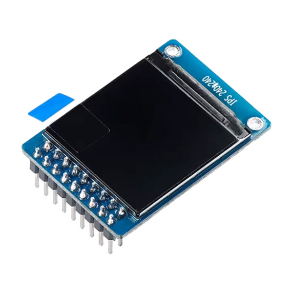 1.3 inç 240×240 ST7789 IPS TFT LCD Ekran Modülü