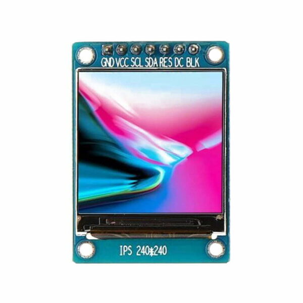240×240 RGB 1.30 inç TFT OLED LCD Display SPI
