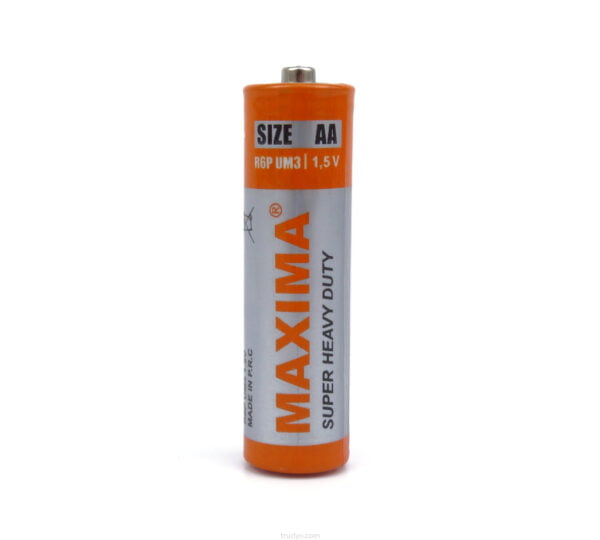 1.5V AA Çinko Karbon Kalem Pil