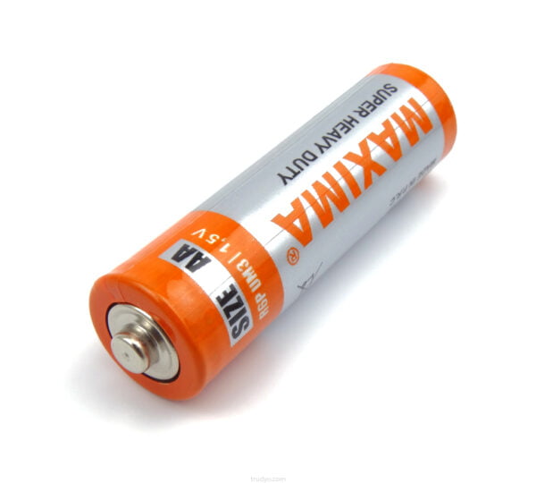 1.5V AA Çinko Karbon Kalem Pil-2