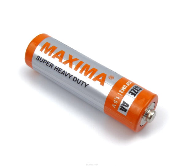 1.5V AA Çinko Karbon Kalem Pil-3