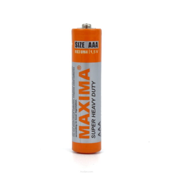 1.5V AAA Çinko Karbon İnce Kalem Pil
