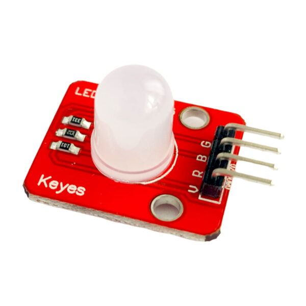 10mm RGB LED Modülü