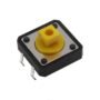 12.00x12.00-Tact-Switch-Yellow