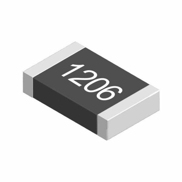 220k 1/4W-S %5 1206 Kılıf SMD Direnç