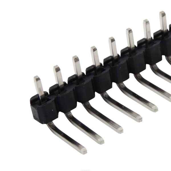 1x40-Pin-12mm-90C-Erkek-Header