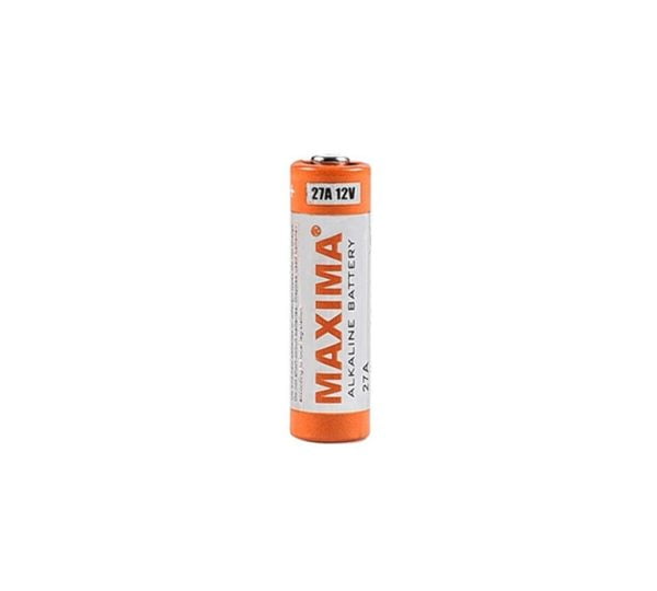 27A 12V Alkalin Pil