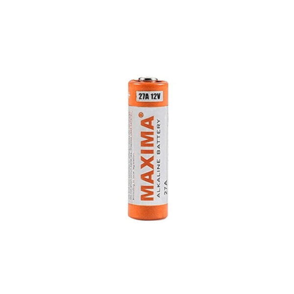 27A 12V Alkalin Pil
