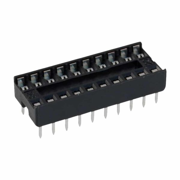 20 Pin Entegre Soketi