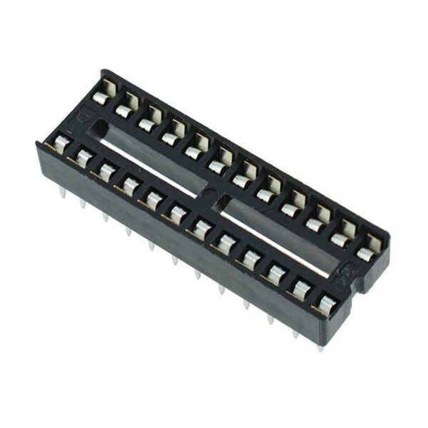 24 Pin Entegre Soketi