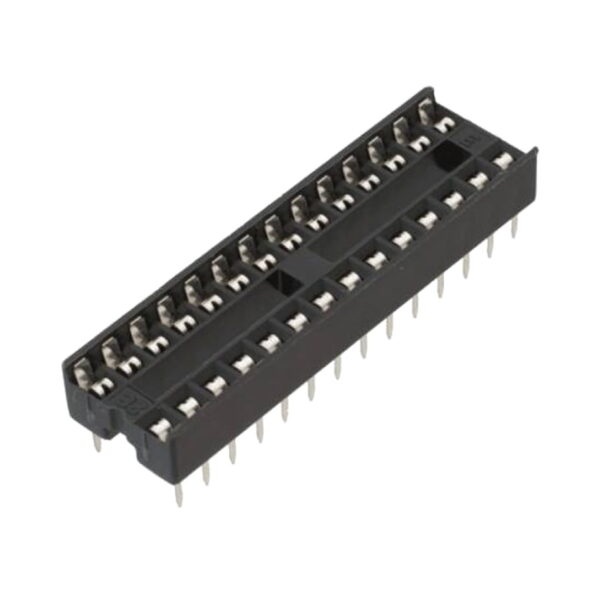 28 Pin Entegre Soketi