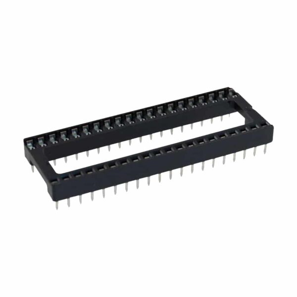 40 Pin Entegre Soketi