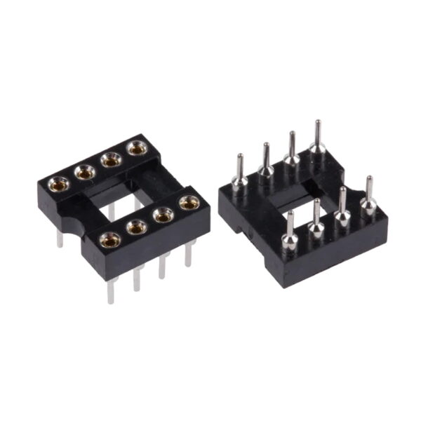 8 Pin Precison Entegre Soketi