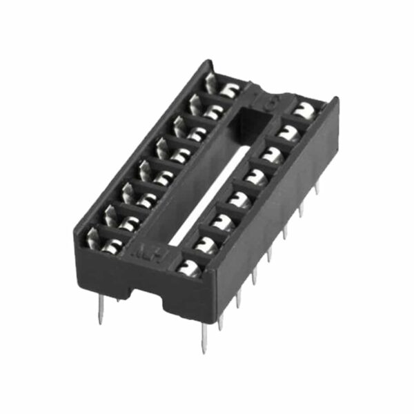 16 Pin Entegre Soketi