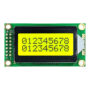 2x8 LCD Yeşil