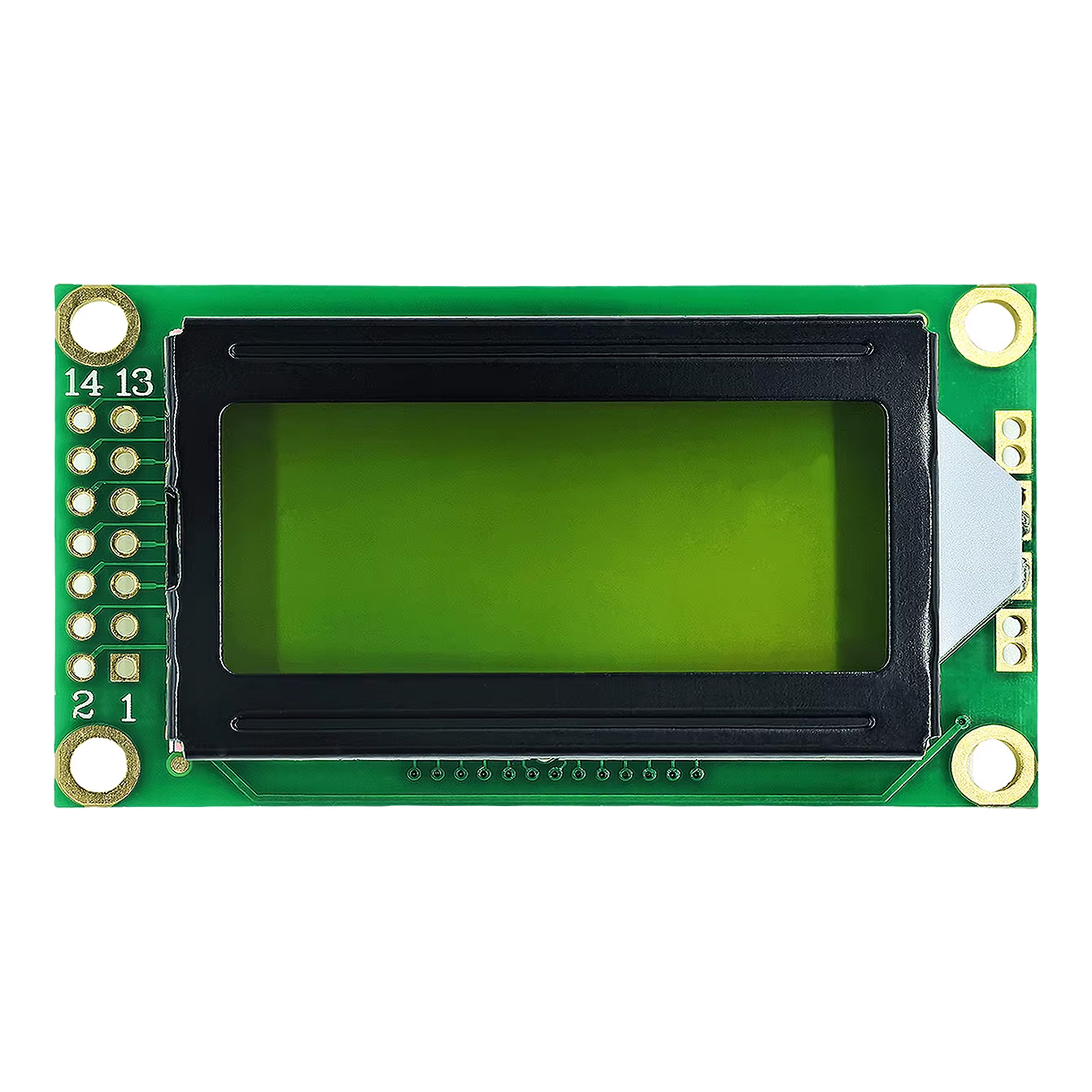 2x8 LCD Yeşil