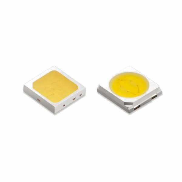1W 3030 Kılıf Sıcak Beyaz Power LED