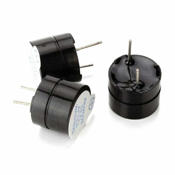 5-12V 12mm Buzzer