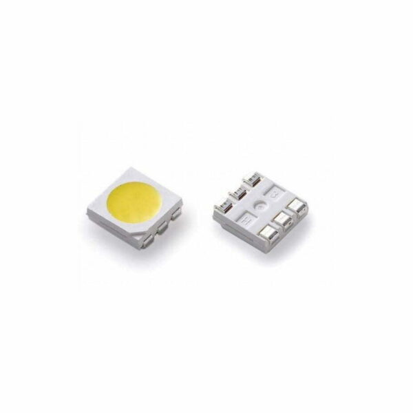 4W 5050 Kılıf Doğal Beyaz Power LED