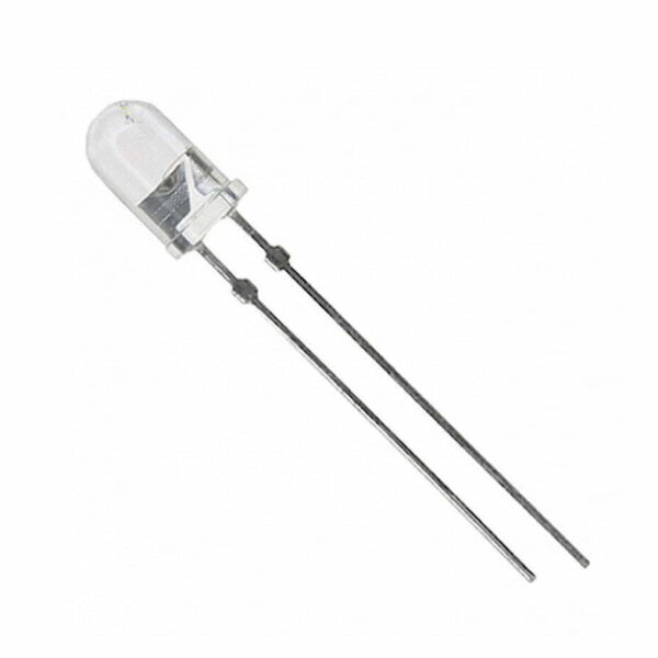 5mm Flaşör Kırmızı LED