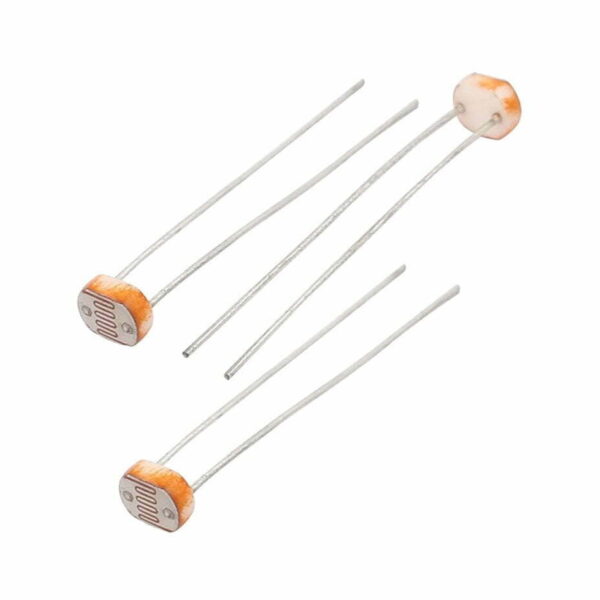 5mm LDR