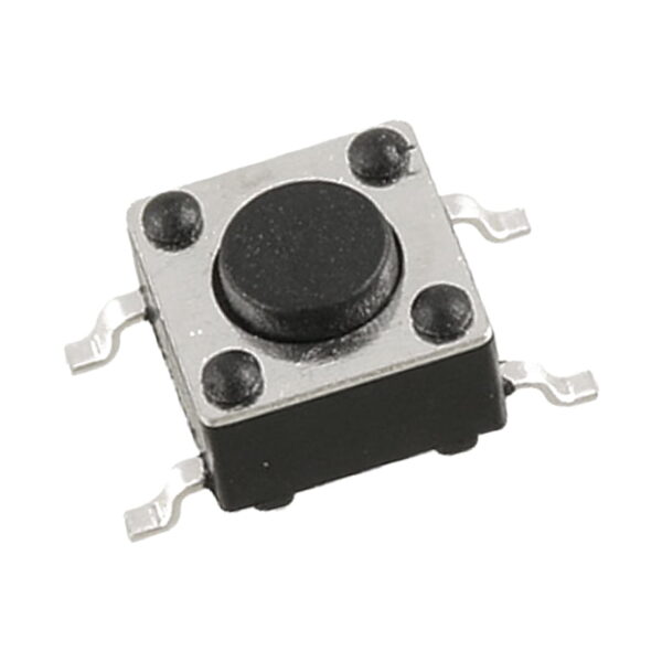 6.00×6.00 4.30mm Tact Switch SMD (160gF)