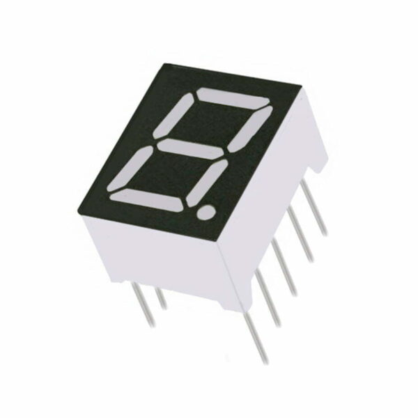 7 Segment Display 9.00mm (Kırmızı-Katot)