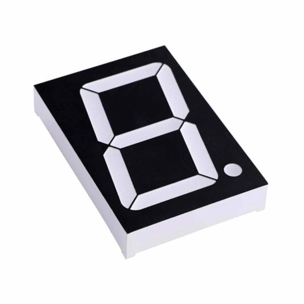7 Segment Display 20.00mm (Kırmızı-Katot)