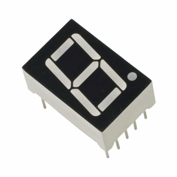 7 Segment Display 14.00mm (Kırmızı-Katot)