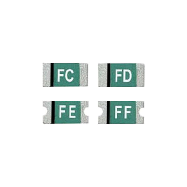 6V 500mA 805 Kılıf SMD PTC Termistör