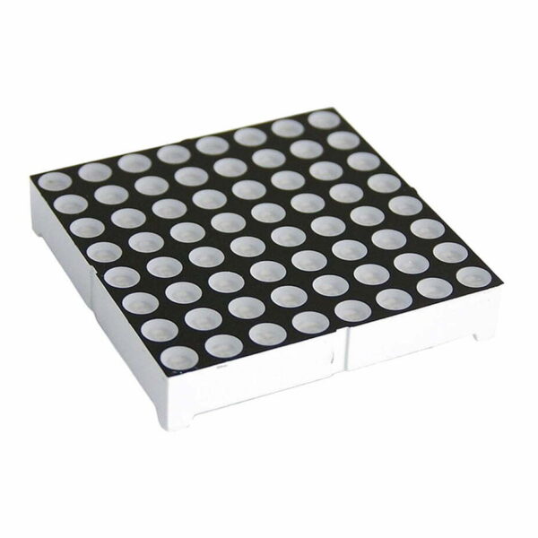8×8 Dot Matrix Display (3mm Kırmızı-Anot)