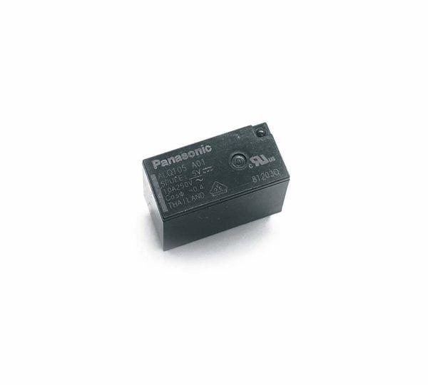 5VDC 10A Röle 1FormC