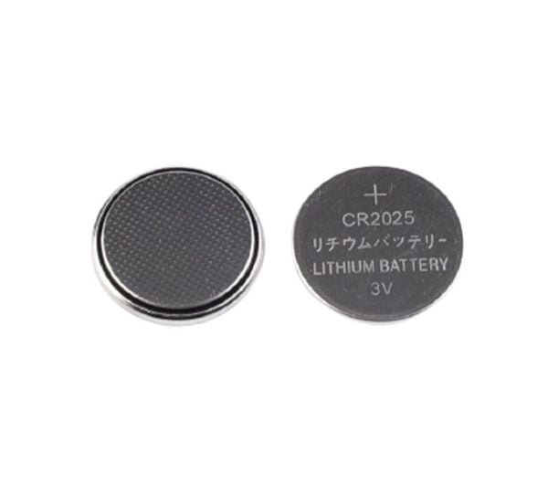 CR2025 3V Lityum Pil