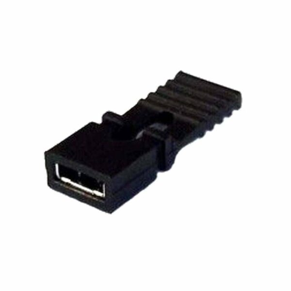 2 Pin 2.54mm Siyah Jumper 13.50mm Uzun Tip