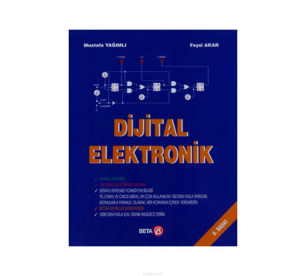 Dijital-Elektronik-Beta-Yayinlari