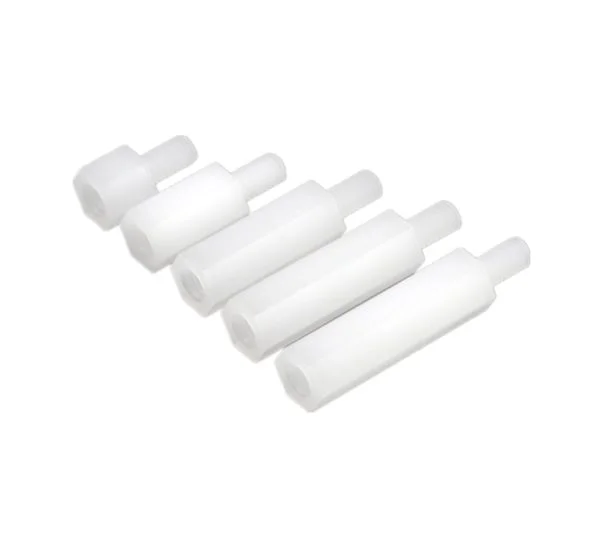 Dişi-Erkek M3 Plastik Distans (Vida Boyu 6mm)