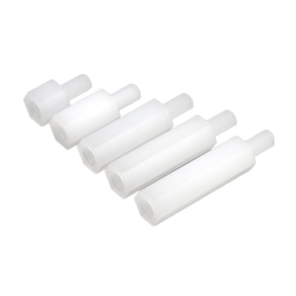 20mm Dişi-Erkek M3 Plastik Distans (Vida Boyu 6mm)
