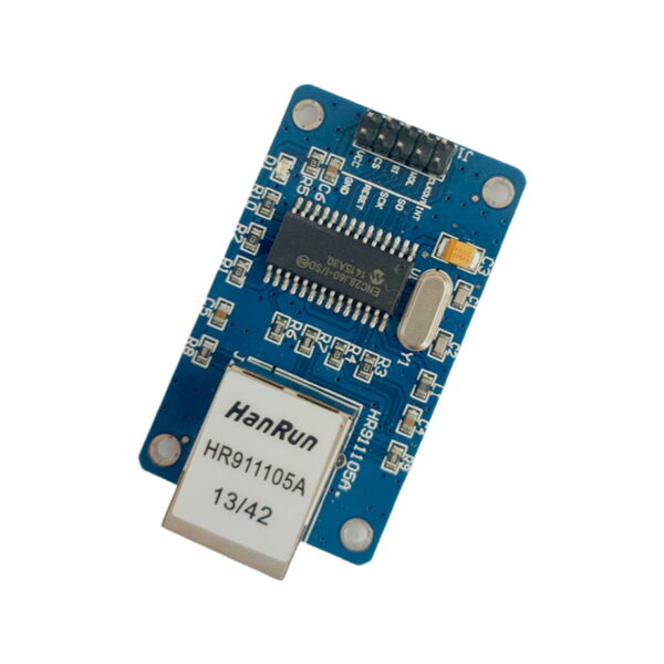 ENC28J60 Ethernet LAN Modülü