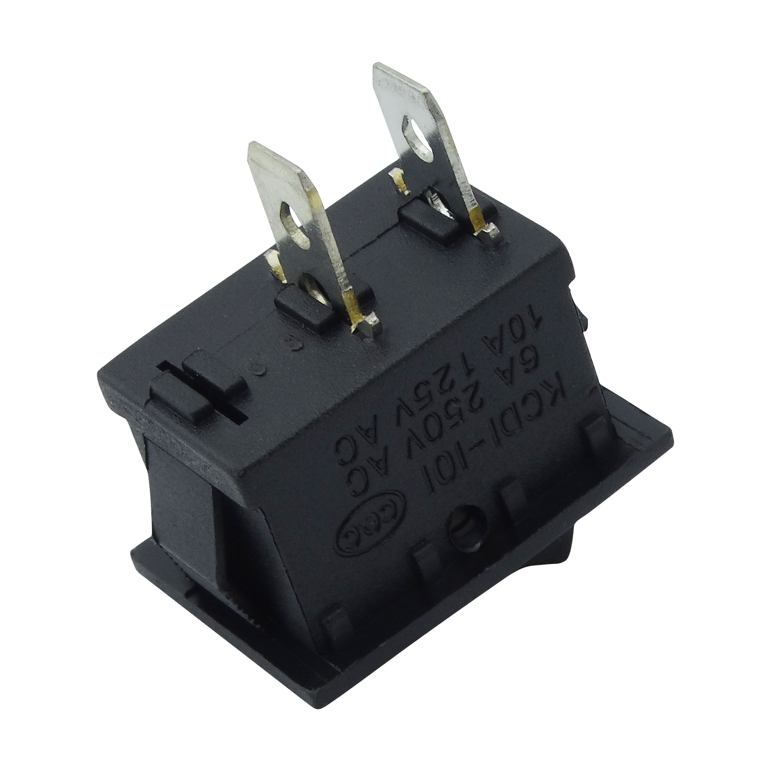 KCD1-101 On-Off Rocker Anahtar