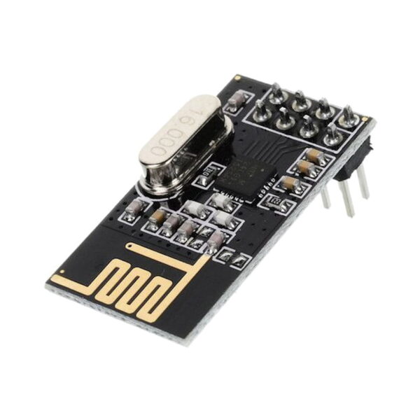 NRF24L01 2.4GHz Kablosuz Haberleşme Modülü