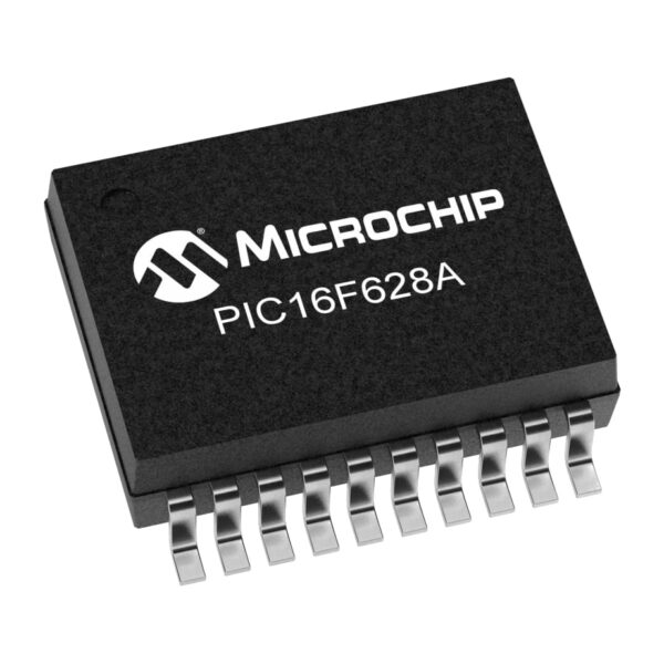PIC16F628A-I/SO Mikrodenetleyici SOIC18