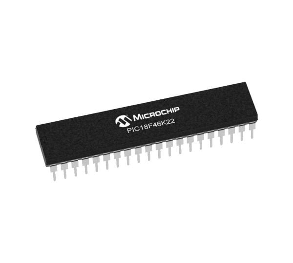 PIC18F46K22-I/P Mikrodenetleyici DIP40