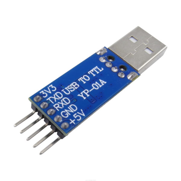 PL2303 USB-TTL Seri Dönüştürücü Kartı-3