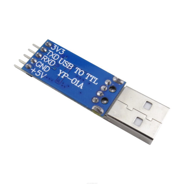 PL2303 USB-TTL Seri Dönüştürücü Kartı-5