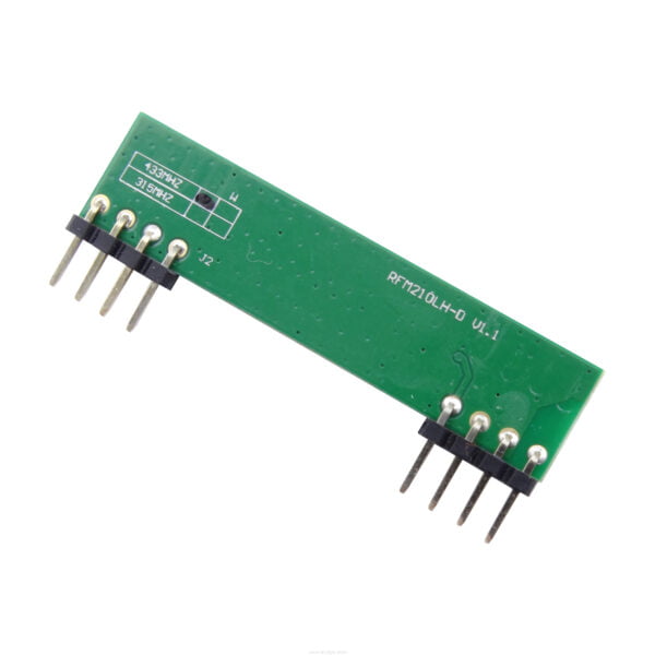 RFM210LHW 433MHz RF Modül-3
