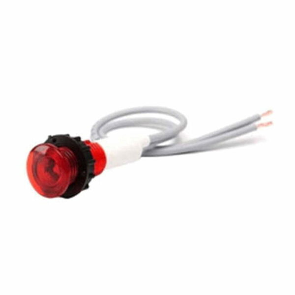 10mm 24V Kırmızı LED’li Sinyal Lambası