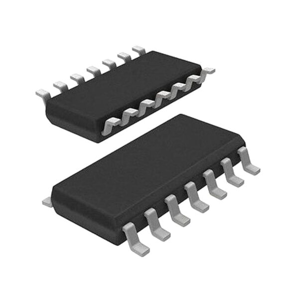 74HC595 Shift Register Entegresi SOIC16