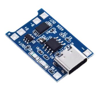 TP4056 Type-C 3.7V 1S Li-Po Şarj Aleti