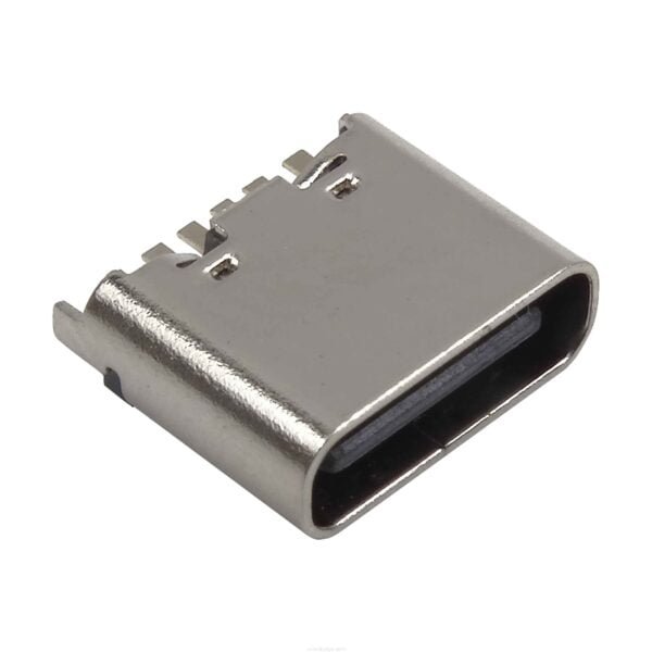 USB-Type-C-Konnektör-DIP-Dişi-1