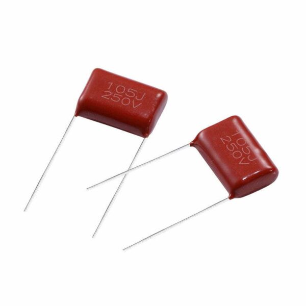 68nF 400VDC 10.00mm Damla Tipi Polyester Kondansatör